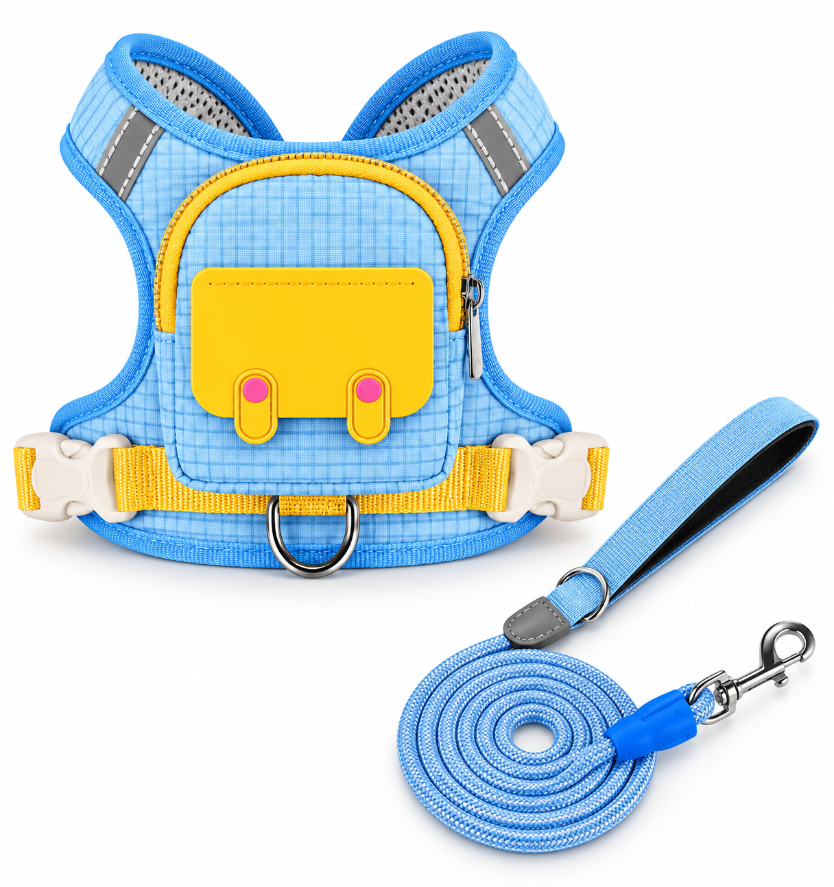 Petish™ PawFit Harness