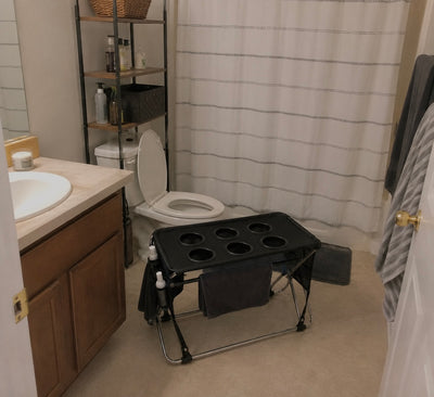 Customer review photo