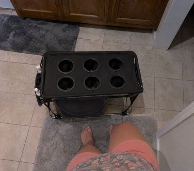 Customer review photo